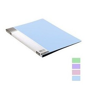 Carpeta Avios Oficio 40 Folios  Varios Colores