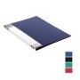 Carpeta Avios Oficio 80 Folios  Varios Colores