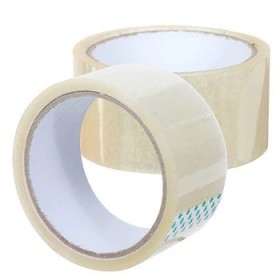 Cinta De Embalar Transparente 48X40 Mts
