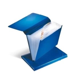 Clasificador Avios A4 Azul-Negro