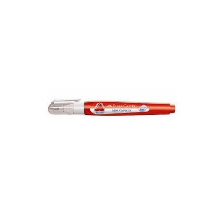 Corrector Faber Lapiz Punta Metalica