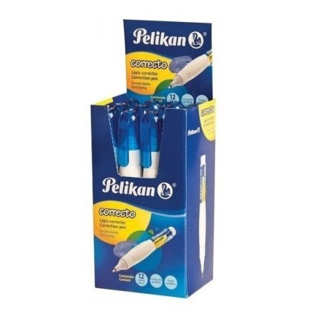 Corrector Pelikan Lapiz Punta Metalica X 7Ml