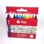 Crayones Filgo X12