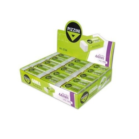 Goma De Borrar Pizzini Tecnica X 30U.