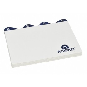 Indice Para Ficheros N2 Acrimet