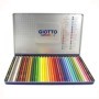 Lapiz Color Giotto Supermina X36U. Lata