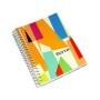 Libreta Norte con Espiral 4020 con I