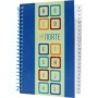 Libreta Norte con Espiral 4030 con I