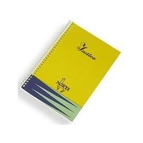 Libreta Norte con Espiral 4040 con I