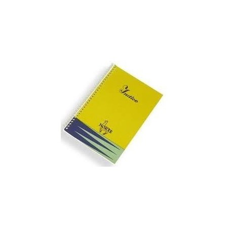 Libreta Norte con Espiral 4040 con I