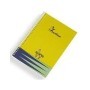 Libreta Norte con Espiral 4040 con I