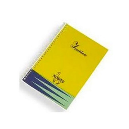 Libreta Norte con Espiral 4040 S/I