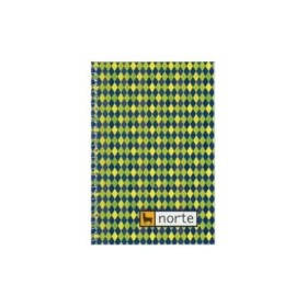Libreta Norte con Espiral 4060 con I