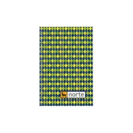 Libreta Norte con Espiral 4060 con I