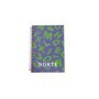 Libreta Norte con Espiral 4080 S/I