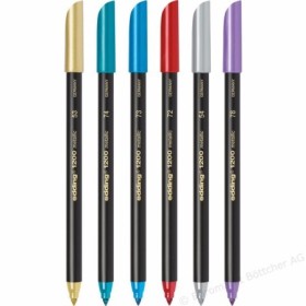 Marcador Edding E 1200 P/Redonda  Varios Colores