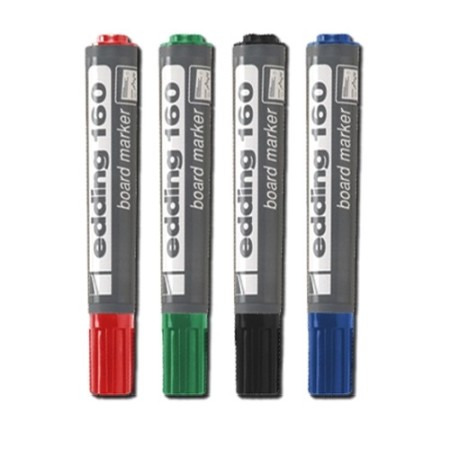 Marcador Edding E 160  P/Pizarra