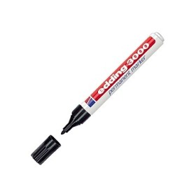 Marcador Edding E 3000 Recargable  Al Alcohol