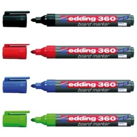 Marcador Edding E 360  Recargable