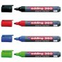 Marcador Edding E 360  Recargable