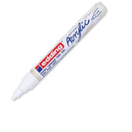 Marcador Edding E 5100 Acrylic