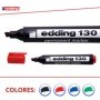Marcador Edding E130 Permanente