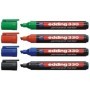 Marcador Edding E330  Recargable X10U
