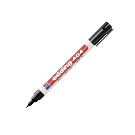 Marcador Edding E404  Recargable X10U