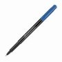 Marcador Faber Castell Cd Ohp M Negro - Azul - Rojo - Verde