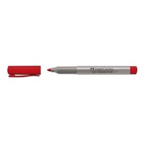 Marcador Faber Castell Perm. Multimark Plus Varios Colores