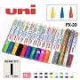 Marcador Mitsubishi Paint Px-20 con U