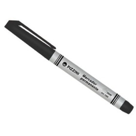 Marcador Permanente Pizzini 1Mm Varios Colores
