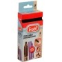 Marcador Trabi P/Cd Punta Fina