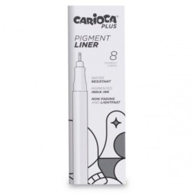 Microfibra Carioca Plus 0.6 X8U