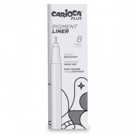 Microfibra Carioca Plus 0.6 X8U