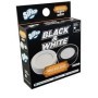 Moja Dedo Sifap Plastico Black & White (90081)