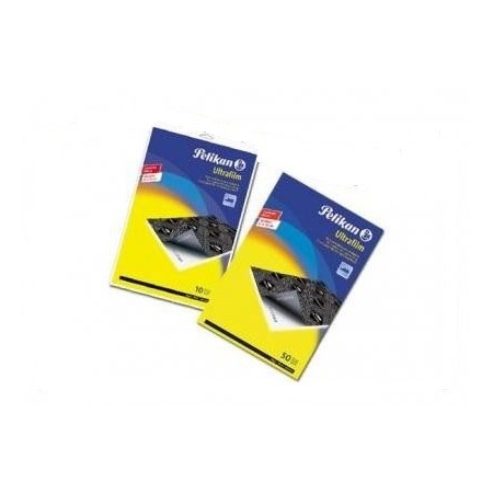 Papel Carbonico Pelikan Ultrafilm X50U Negro