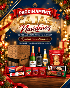 Cajas Navideñas